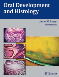 Cover image: Oral Development and Histology 3rd edition 9781588900289