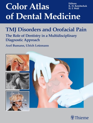 Cover image: TMJ Disorders and Orofacial Pain 1st edition 9783131271617