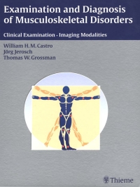 Imagen de portada: Examination and Diagnosis of Musculoskeletal Disorders 1st edition 9781588900326