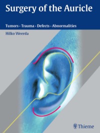 Imagen de portada: Surgery of the Auricle 1st edition 9781588903594