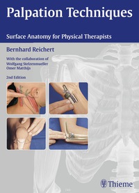 Cover image: Palpation Techniques 2nd edition 9783131463425