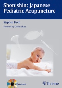 Cover image: Shonishin: Japanese Pediatric Acupuncture 1st edition 9783131626110