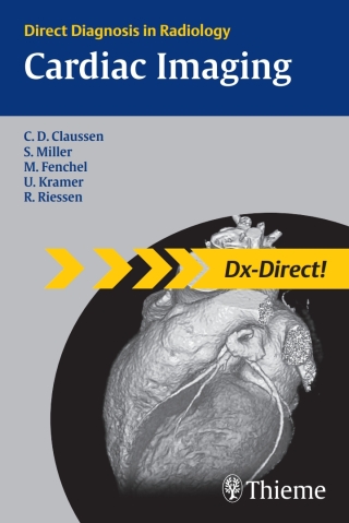 Omslagafbeelding: Cardiac Imaging 1st edition 9783131451118