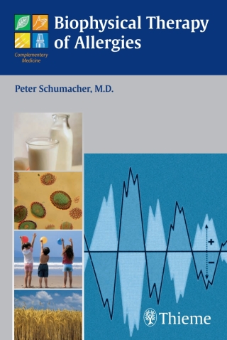 صورة الغلاف: Biophysical Therapy of Allergies 1st edition 9783131375117
