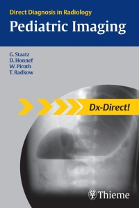 Imagen de portada: Pediatric Imaging 1st edition 9781604060836