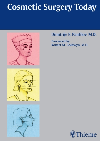 Cover image: Cosmetic Surgery Today 1st edition 9783131391414