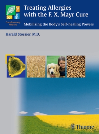 Imagen de portada: Treating Allergies with F.X. Mayr Therapy 1st edition 9781588901651