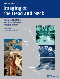 Cover image: Imaging of the Head and Neck 2nd edition 9783131009425