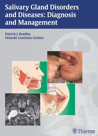 Cover image: Salivary Gland Disorders and Diseases 1st edition 9783131464910