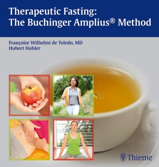 Cover image: Therapeutic Fasting: The Buchinger Amplius Method 1st edition 9783131603616