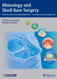 Omslagafbeelding: Rhinology and Skull Base Surgery 1st edition 9783131535412