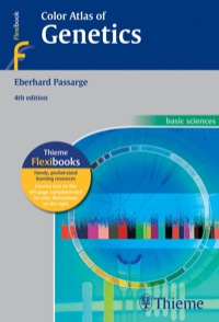 Cover image: Color Atlas of Genetics 4th edition 9783131645241