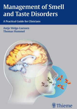 Cover image: Management of Smell and Taste Disorders 1st edition 9783131545213