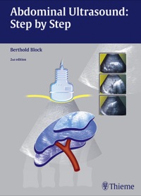 صورة الغلاف: Abdominal Ultrasound: Step by Step 2nd edition 9783131645425