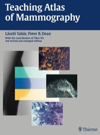 Immagine di copertina: Teaching Atlas of Mammography 3rd edition 9783131647139