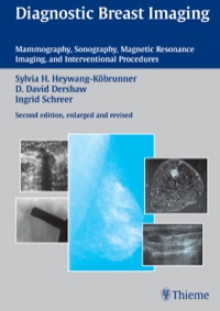 Cover image: Diagnostic Breast Imaging 2nd edition 9781588900333