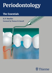 Cover image: Periodontology 1st edition 9781588903556