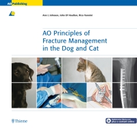 Cover image: AO Principles of Fracture Management in the Dog and Cat 1st edition 9781588904171