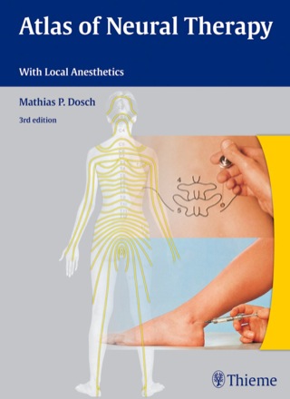Cover image: Atlas of Neural Therapy 3rd edition 9783131305732