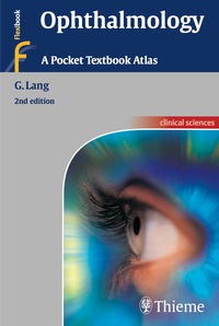 Titelbild: Ophthalmology 2nd edition 9783131702227