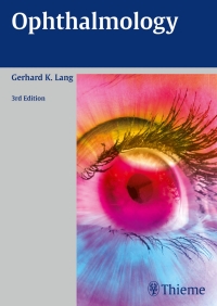 Imagen de portada: Ophthalmology 3rd edition 9783131261632