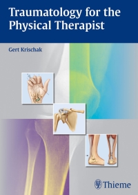 Imagen de portada: Traumatology for the Physical Therapist 1st edition 9783131724212