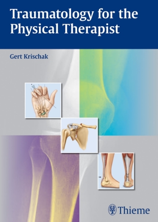 Cover image: Traumatology for the Physical Therapist 1st edition 9783131724212