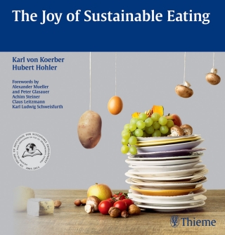 صورة الغلاف: The Joy of Sustainable Eating 1st edition 9783131724519