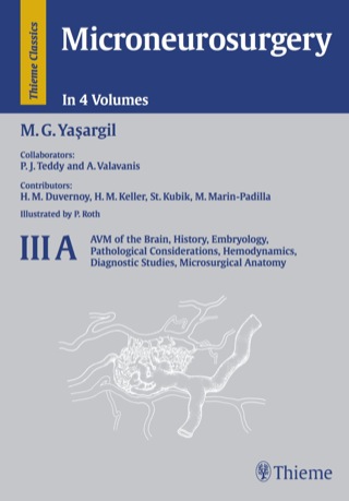 Cover image: Microneurosurgery, Volume III A 1st edition 9780865772588