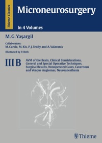 Cover image: Microneurosurgery, Volume III B 1st edition 9780865772595