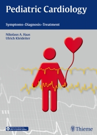 Imagen de portada: Pediatric Cardiology 1st edition 9783131749413