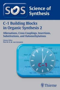 صورة الغلاف: Science of Synthesis: C-1 Building Blocks in Organic Synthesis Vol. 2 1st edition 9783131751317