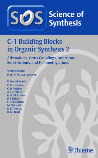 Titelbild: C-1 Building Blocks in Organic Synthesis, Volume 2 1st edition