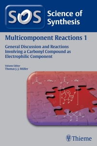 Cover image: Science of Synthesis: Multicomponent Reactions Vol. 1 1st edition 9783131728616