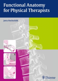 Imagen de portada: Functional Anatomy for Physical Therapists 1st edition 9783131768612