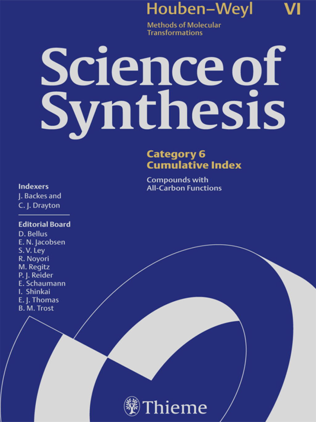 SOS Index Volume Category 6  1st Edition eBook