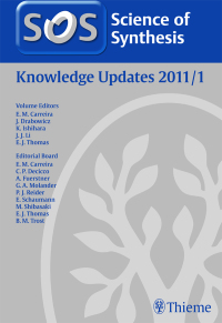 Imagen de portada: Science of Synthesis Knowledge Updates 2011/1 1st edition