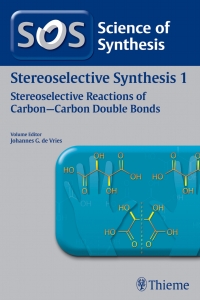 Cover image: Science of Synthesis: Stereoselective Synthesis Vol. 1 1st edition 9783131651617