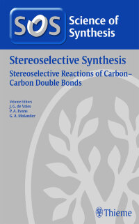 Titelbild: Science of Synthesis: Stereoselective Synthesis Vol. 1 1st edition 9783131651617