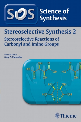 Imagen de portada: Science of Synthesis: Stereoselective Synthesis Vol. 2 1st edition 9783131651716