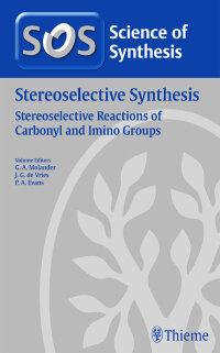 Imagen de portada: Science of Synthesis: Stereoselective Synthesis Vol. 2 1st edition 9783131651716