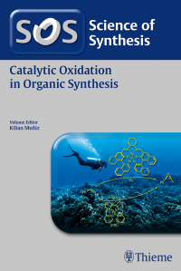 Imagen de portada: Science of Synthesis: Catalytic Oxidation in Organic Synthesis 1st edition 9783132012318