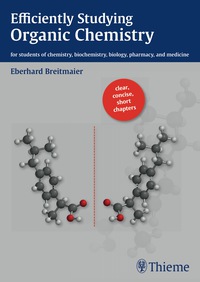 Omslagafbeelding: Efficiently Studying Organic Chemistry 1st edition 9783132025417