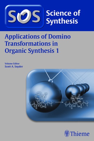 Cover image: Applications of Domino Transformations in Organic Synthesis, Volume 1 1st edition 9783131731418
