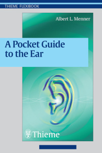 Imagen de portada: A Pocket Guide to the Ear 1st edition 9783131317919