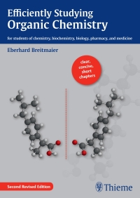 Cover image: Efficiently Studying Organic Chemistry 2nd edition 9783132402652