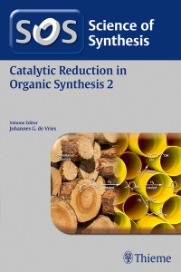 Titelbild: Science of Synthesis: Catalytic Reduction in Organic Synthesis Vol. 2 1st edition 9783132406261