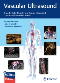 Cover image: Vascular Ultrasound 1st edition 9783132405431