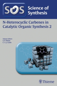 Imagen de portada: Science of Synthesis: N-Heterocyclic Carbenes in Catalytic Organic Synthesis Vol. 2 1st edition 9783132414006