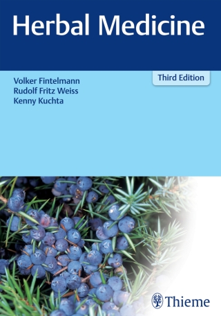 Cover image: Herbal Medicine 3rd edition 9783132414235